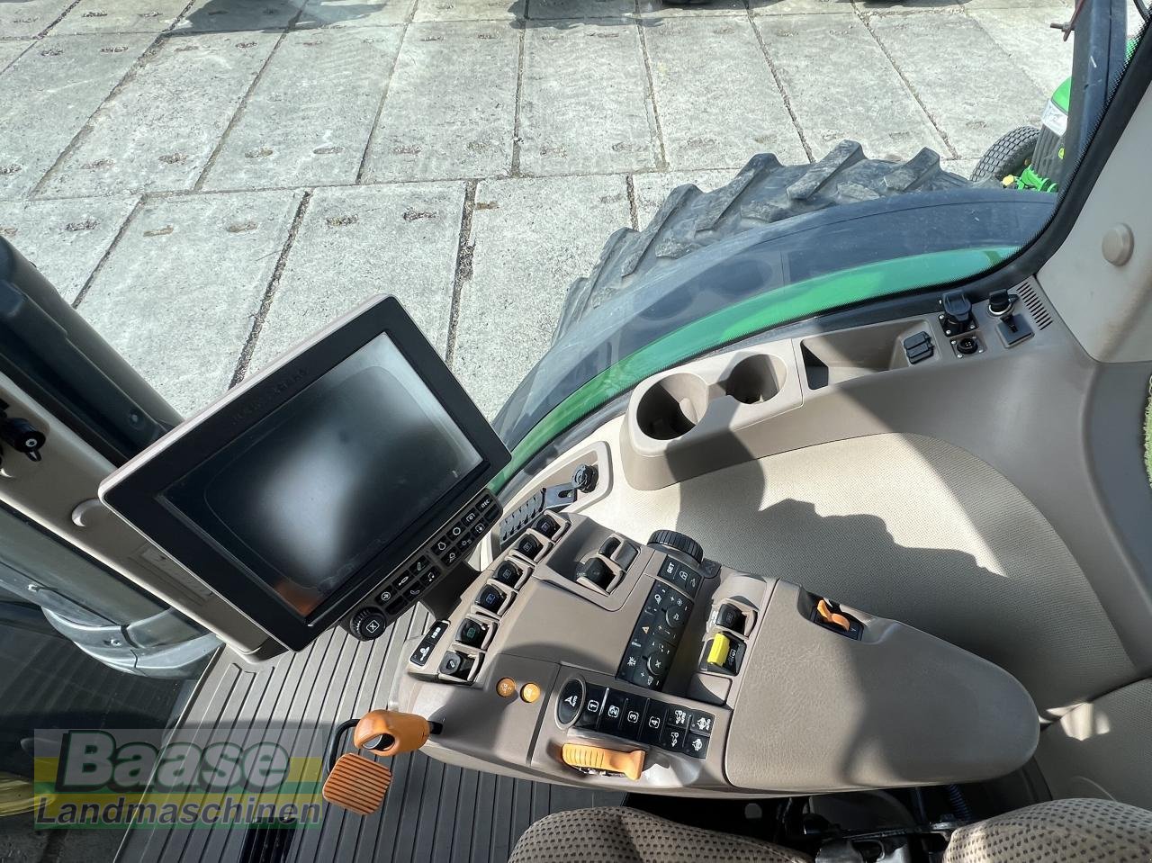 Traktor des Typs John Deere 8345R e23, Gebrauchtmaschine in Holthof (Bild 13)