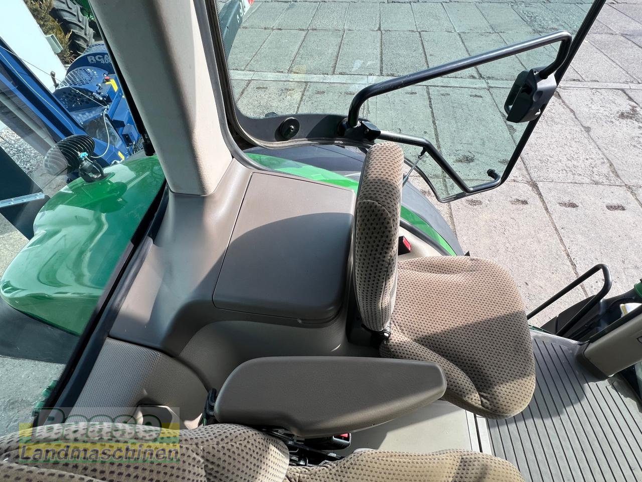 Traktor des Typs John Deere 8345R e23, Gebrauchtmaschine in Holthof (Bild 14)