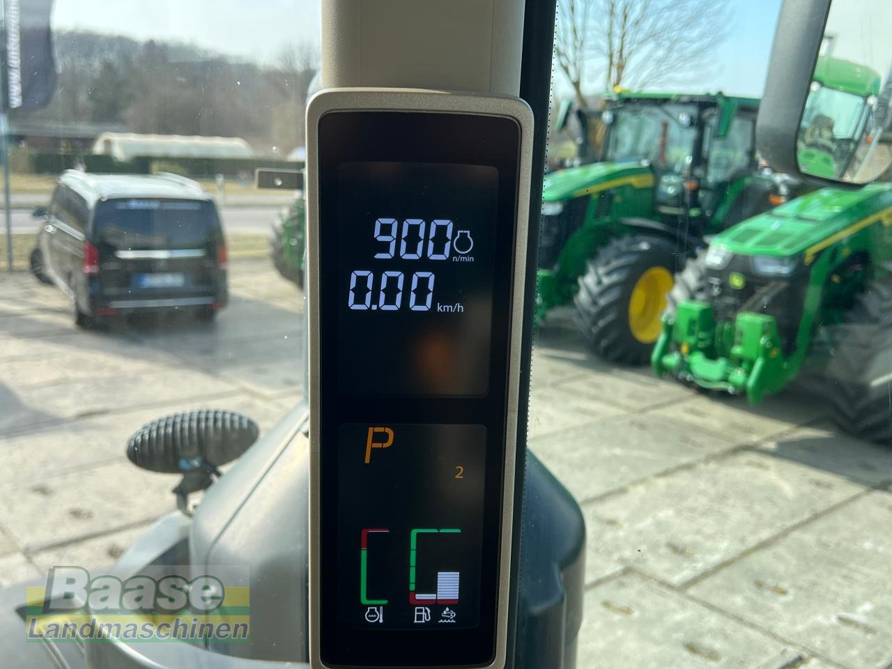 Traktor des Typs John Deere 8345R e23, Gebrauchtmaschine in Holthof (Bild 16)