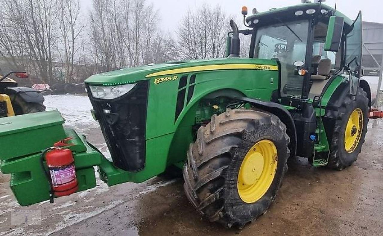 Traktor typu John Deere 8345R e23, Gebrauchtmaschine v Pragsdorf (Obrázok 1)