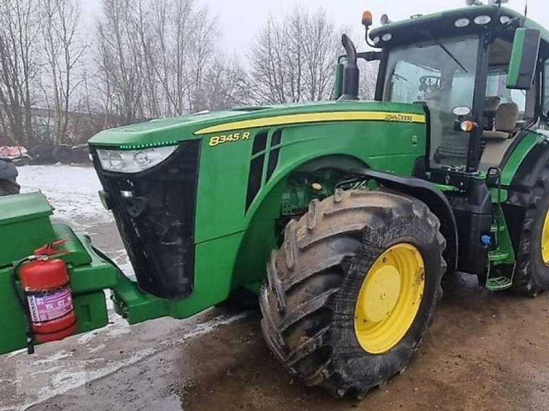 Traktor typu John Deere 8345R e23, Gebrauchtmaschine v Pragsdorf