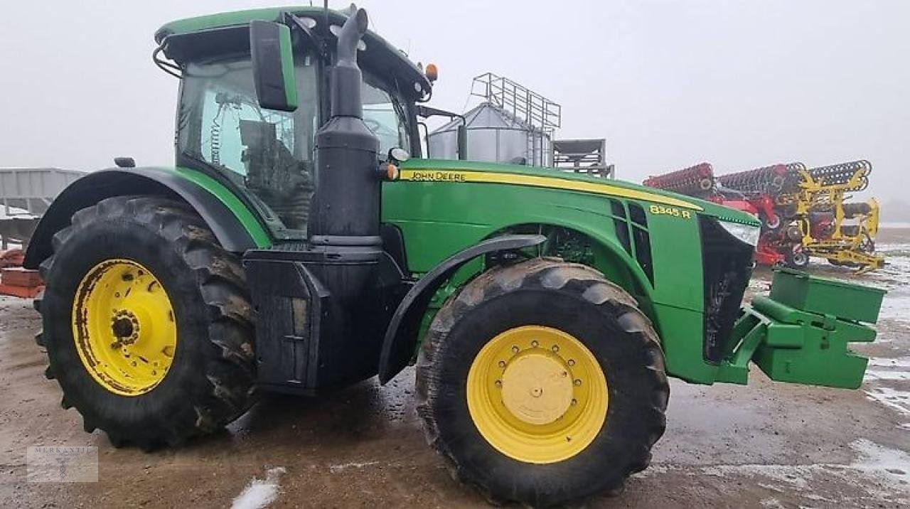 Traktor typu John Deere 8345R e23, Gebrauchtmaschine v Pragsdorf (Obrázok 2)
