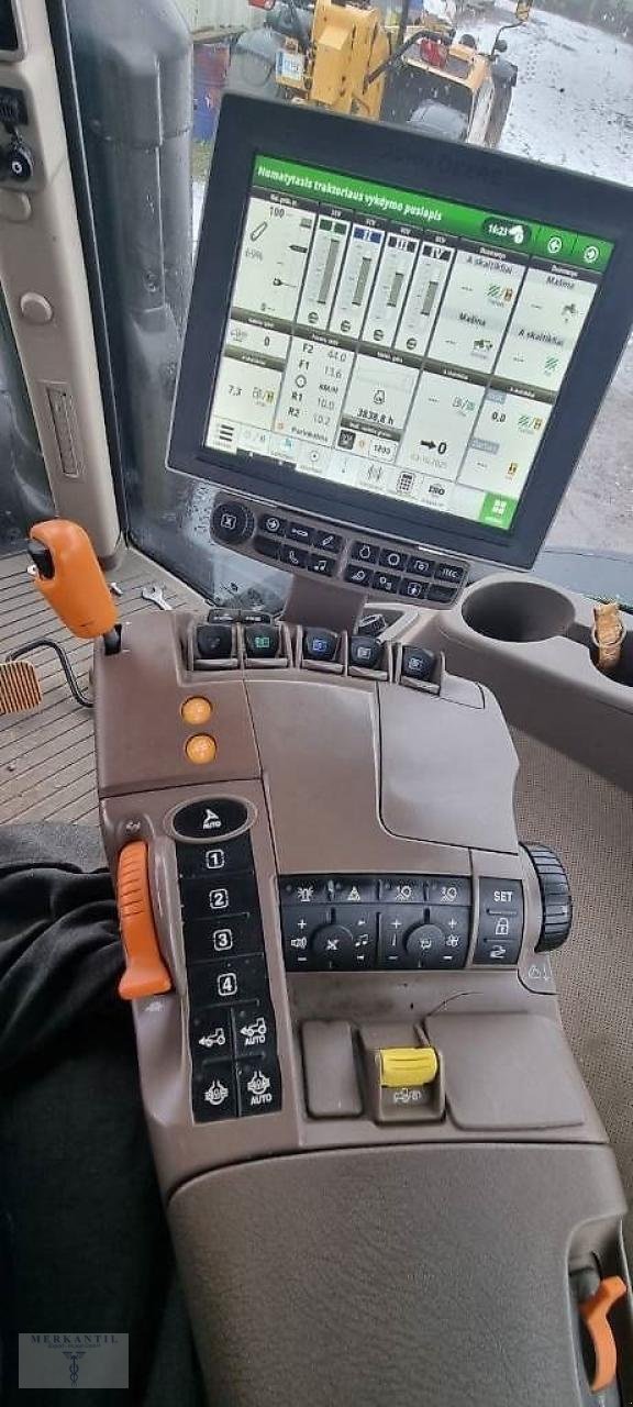 Traktor typu John Deere 8345R e23, Gebrauchtmaschine v Pragsdorf (Obrázok 5)