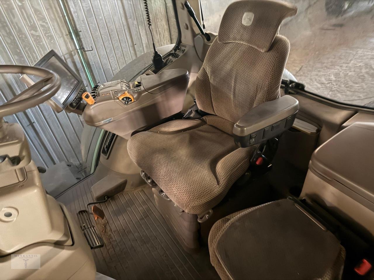 Traktor des Typs John Deere 8345R E23, Gebrauchtmaschine in Pragsdorf (Bild 3)