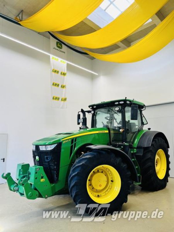 Traktor typu John Deere 8345R FRONT PTO, Gebrauchtmaschine v Sülzetal OT Altenweddingen (Obrázek 11)