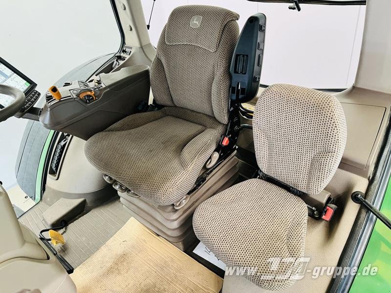 Traktor typu John Deere 8345R FRONT PTO, Gebrauchtmaschine v Sülzetal OT Altenweddingen (Obrázek 9)