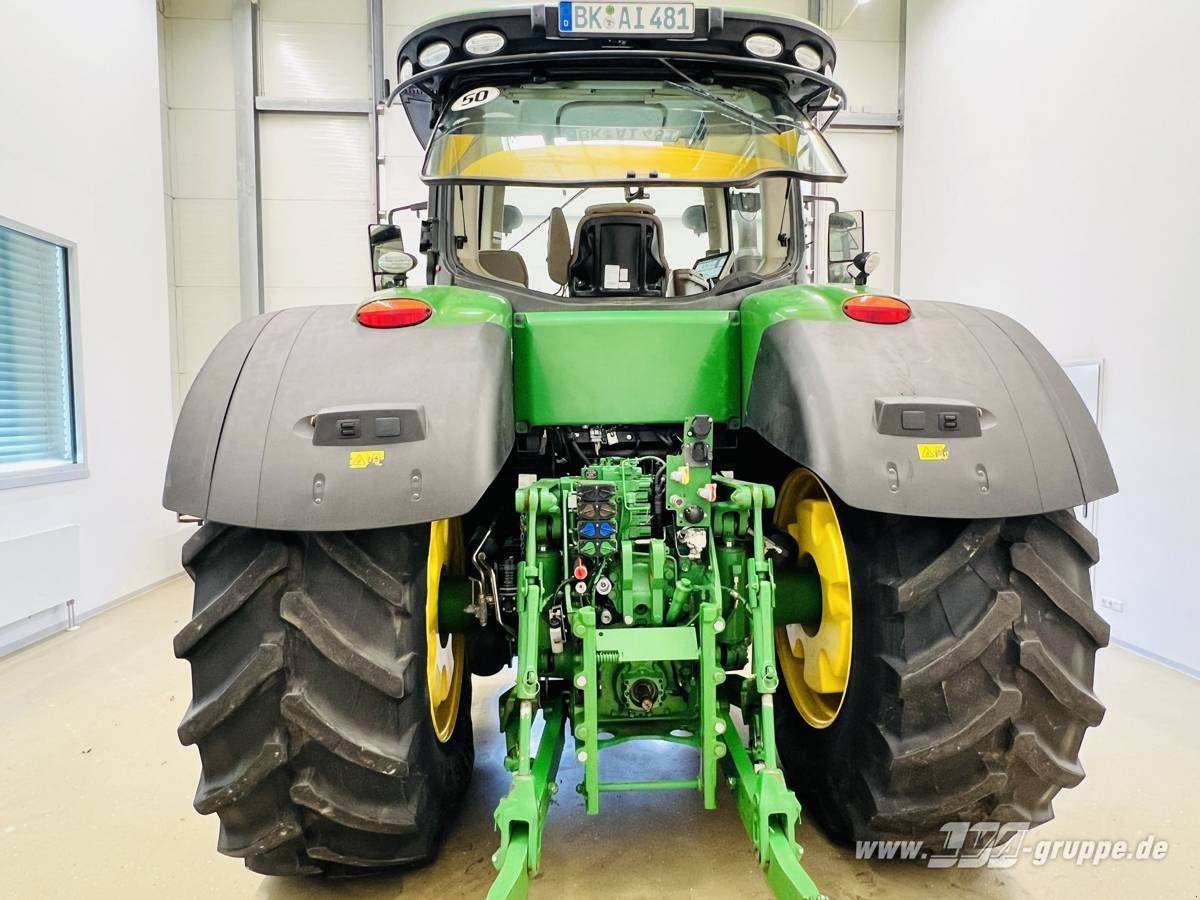 Traktor typu John Deere 8345R FRONT PTO, Gebrauchtmaschine v Sülzetal OT Altenweddingen (Obrázok 7)