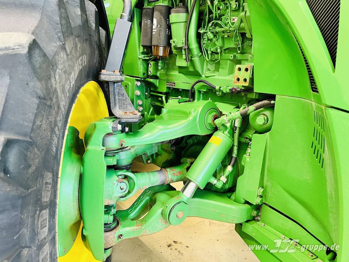 Traktor typu John Deere 8345R FRONT PTO, Gebrauchtmaschine v Sülzetal OT Altenweddingen (Obrázok 23)