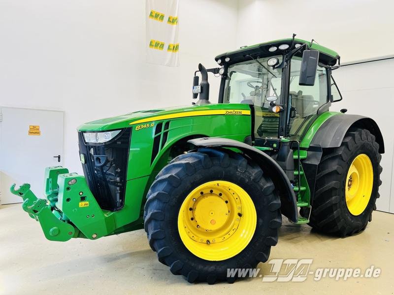 Traktor vrste John Deere 8345R FRONT PTO, Gebrauchtmaschine v Sülzetal OT Altenweddingen (Slika 3)