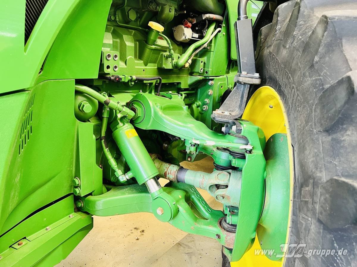 Traktor typu John Deere 8345R FRONT PTO, Gebrauchtmaschine v Sülzetal OT Altenweddingen (Obrázok 22)