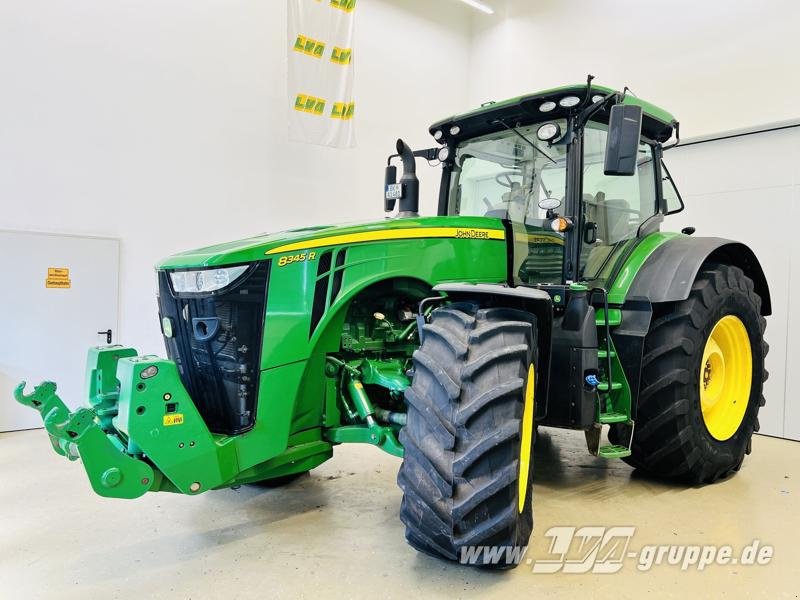 Traktor vrste John Deere 8345R FRONT PTO, Gebrauchtmaschine v Sülzetal OT Altenweddingen (Slika 1)
