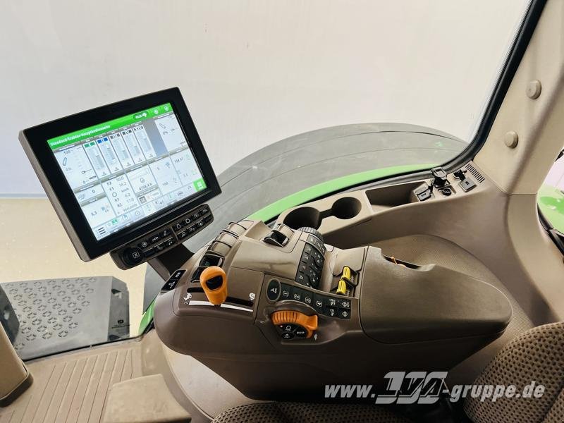 Traktor vrste John Deere 8345R FRONT PTO, Gebrauchtmaschine v Sülzetal OT Altenweddingen (Slika 10)