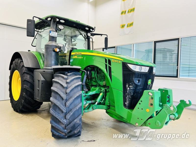 Traktor vrste John Deere 8345R FRONT PTO, Gebrauchtmaschine v Sülzetal OT Altenweddingen (Slika 2)