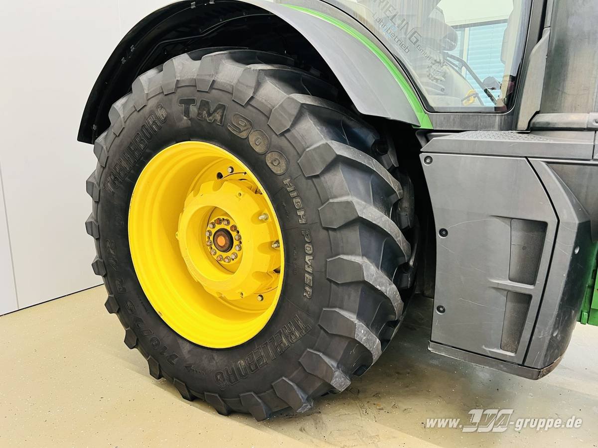 Traktor typu John Deere 8345R FRONT PTO, Gebrauchtmaschine v Sülzetal OT Altenweddingen (Obrázok 17)