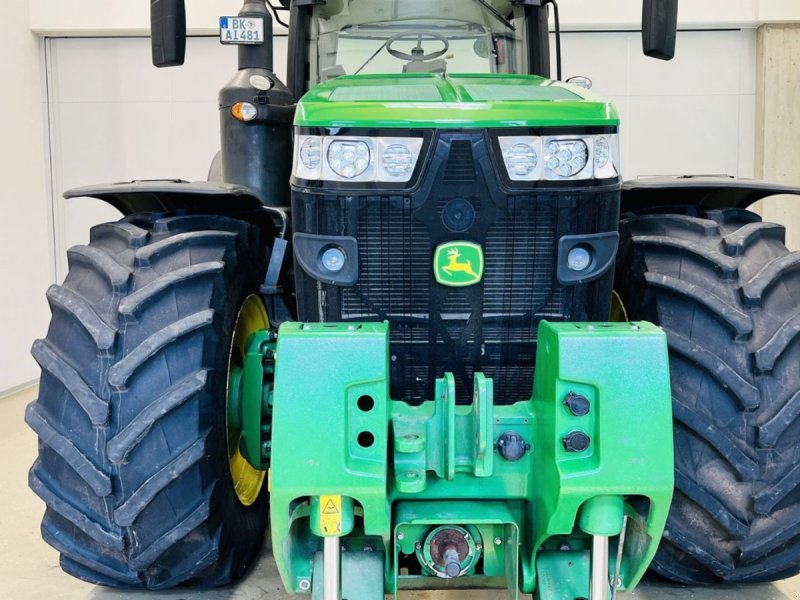 Traktor des Typs John Deere 8345R  Med FRONT PTO og Active Seat. GPS / AutoTrac klar., Gebrauchtmaschine in Kolding (Bild 1)