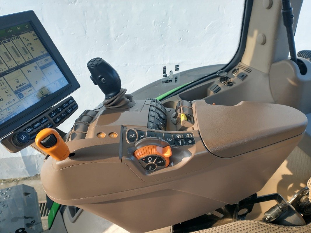 Traktor типа John Deere 8345R (MY18), Gebrauchtmaschine в Plau am See / OT Klebe (Фотография 5)