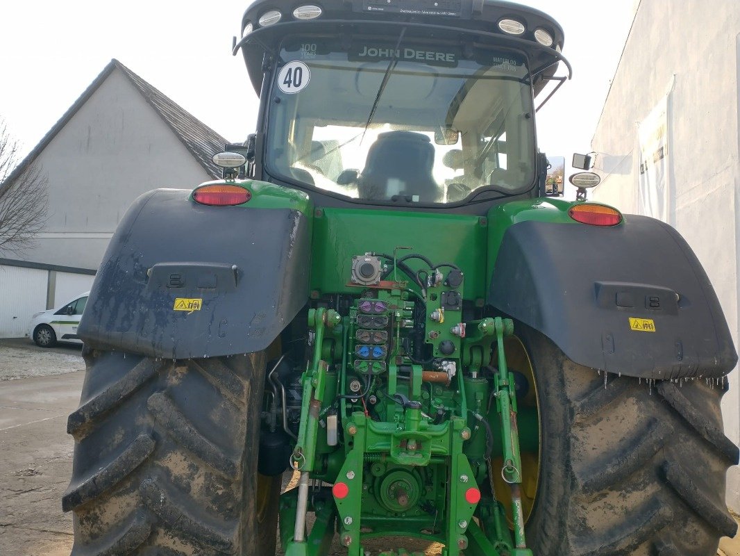 Traktor типа John Deere 8345R (MY18), Gebrauchtmaschine в Plau am See / OT Klebe (Фотография 9)