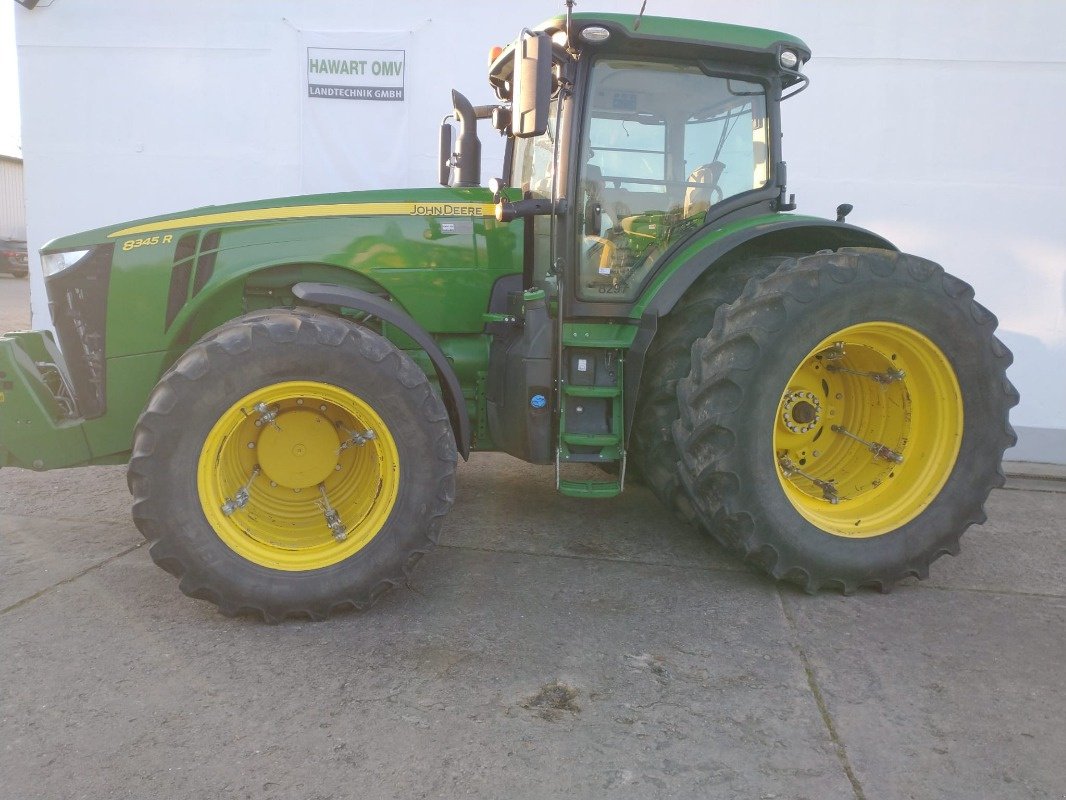 Traktor του τύπου John Deere 8345R MY19 e23 40, Gebrauchtmaschine σε Plau am See / OT Klebe (Φωτογραφία 12)