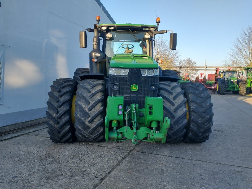 Traktor του τύπου John Deere 8345R MY19 e23 40, Gebrauchtmaschine σε Plau am See / OT Klebe (Φωτογραφία 13)