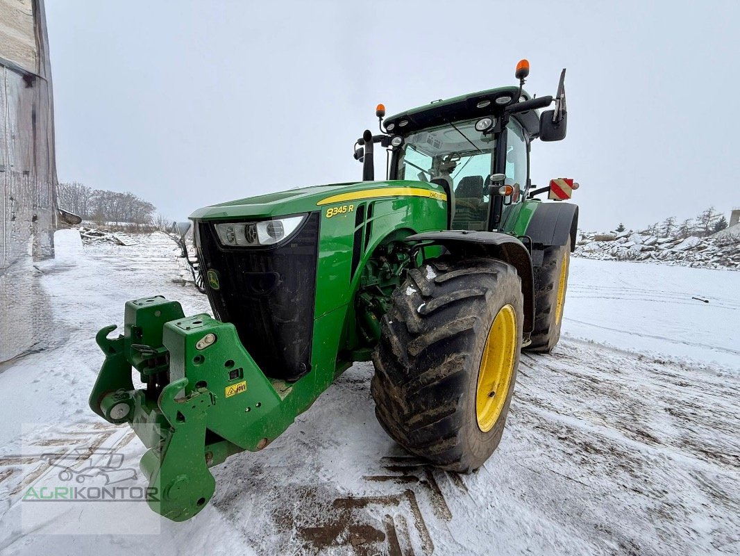 Traktor del tipo John Deere 8345R # SF3000, Gebrauchtmaschine en Liebenwalde (Imagen 1)