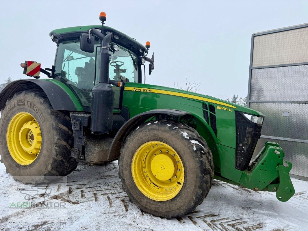Traktor del tipo John Deere 8345R # SF3000, Gebrauchtmaschine en Liebenwalde (Imagen 2)