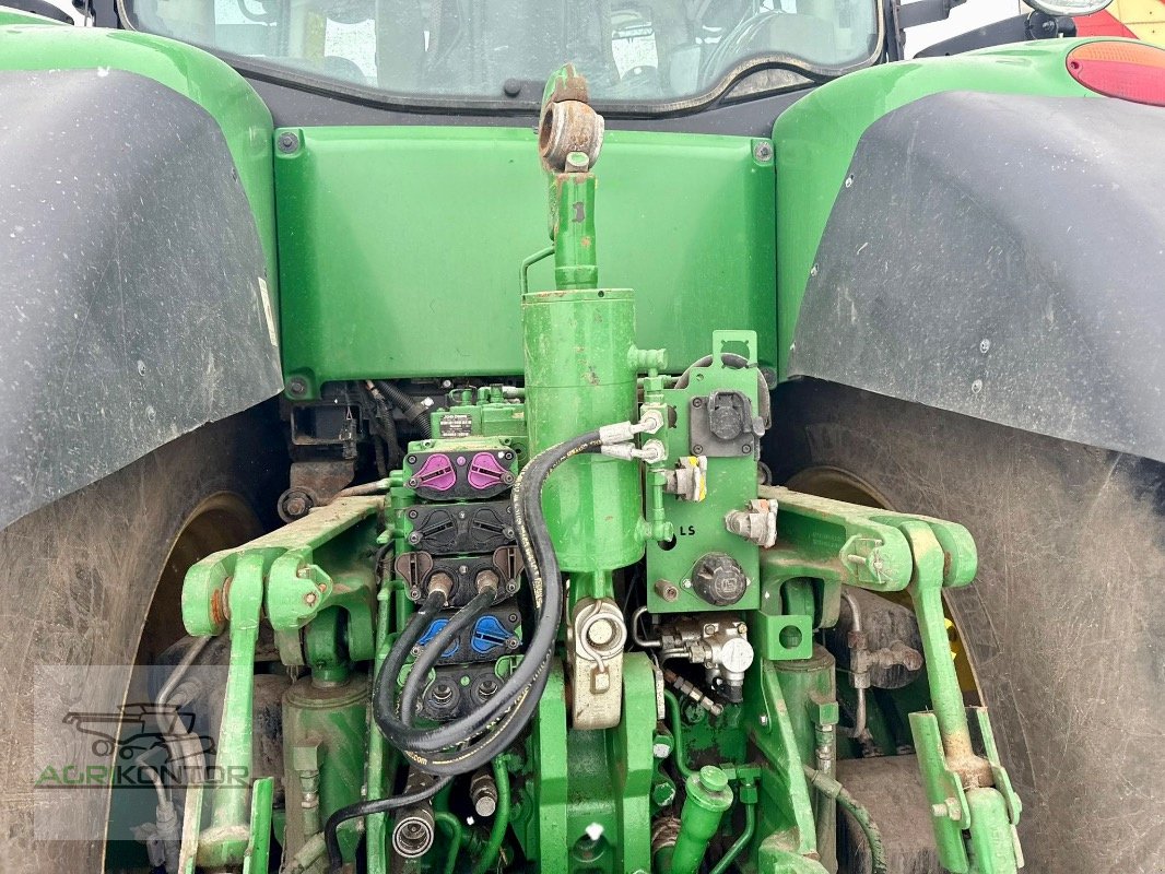 Traktor del tipo John Deere 8345R # SF3000, Gebrauchtmaschine en Liebenwalde (Imagen 5)