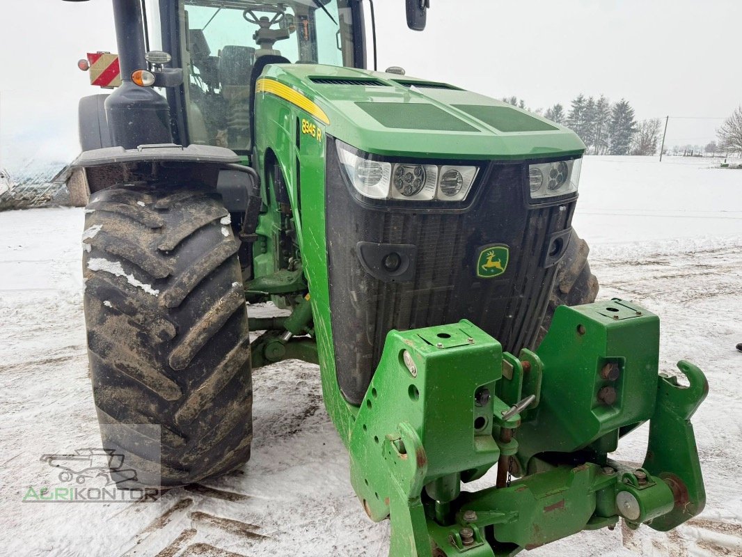 Traktor del tipo John Deere 8345R # SF3000, Gebrauchtmaschine en Liebenwalde (Imagen 7)