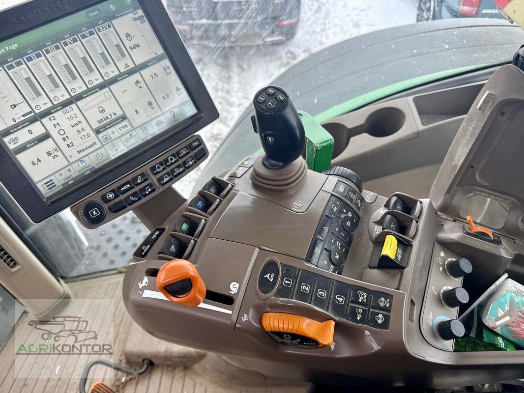 Traktor del tipo John Deere 8345R # SF3000, Gebrauchtmaschine en Liebenwalde (Imagen 11)