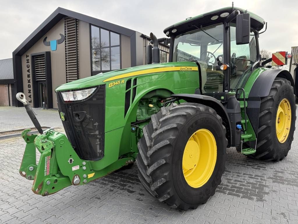 Traktor a típus John Deere 8345R Ultimate edition, Gebrauchtmaschine ekkor: Luttenberg (Kép 1)