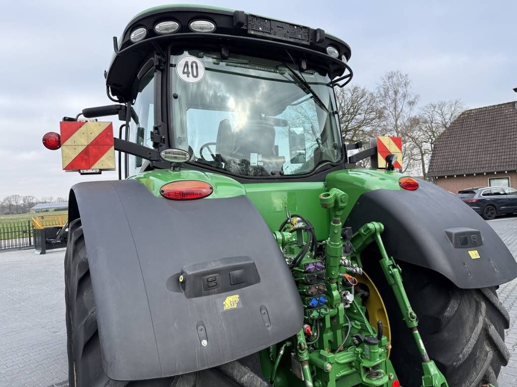 Traktor a típus John Deere 8345R Ultimate edition, Gebrauchtmaschine ekkor: Luttenberg (Kép 8)