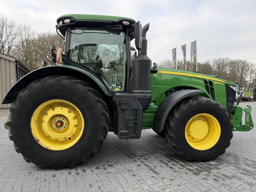 Traktor a típus John Deere 8345R Ultimate edition, Gebrauchtmaschine ekkor: Luttenberg (Kép 3)