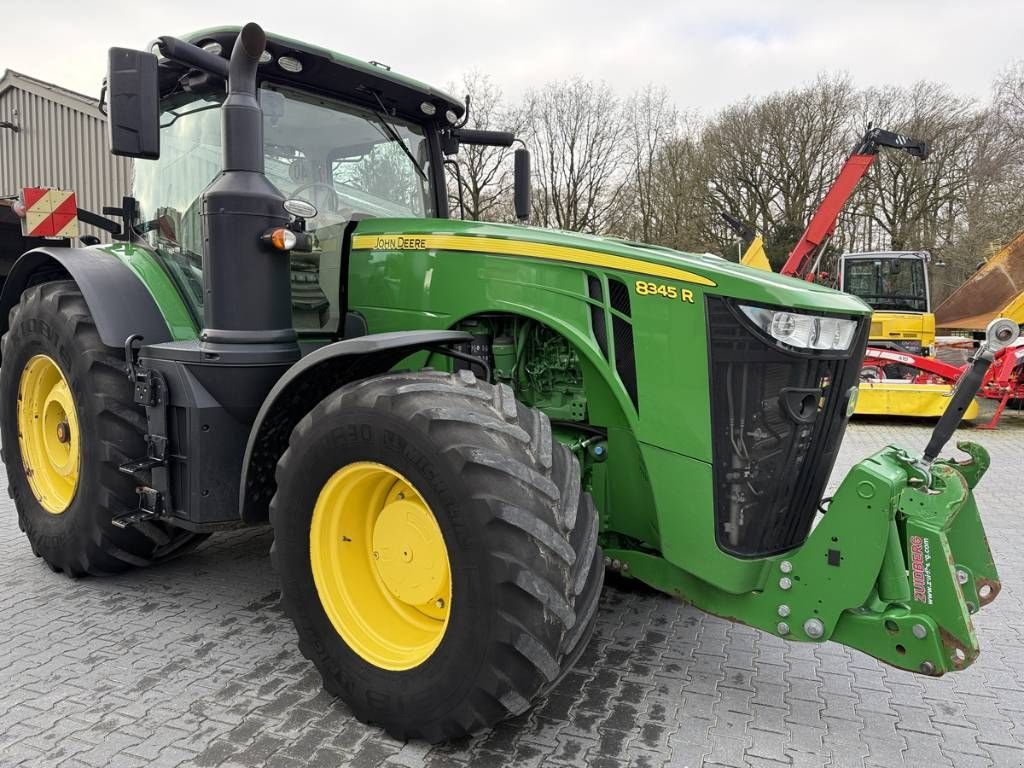 Traktor a típus John Deere 8345R Ultimate edition, Gebrauchtmaschine ekkor: Luttenberg (Kép 2)
