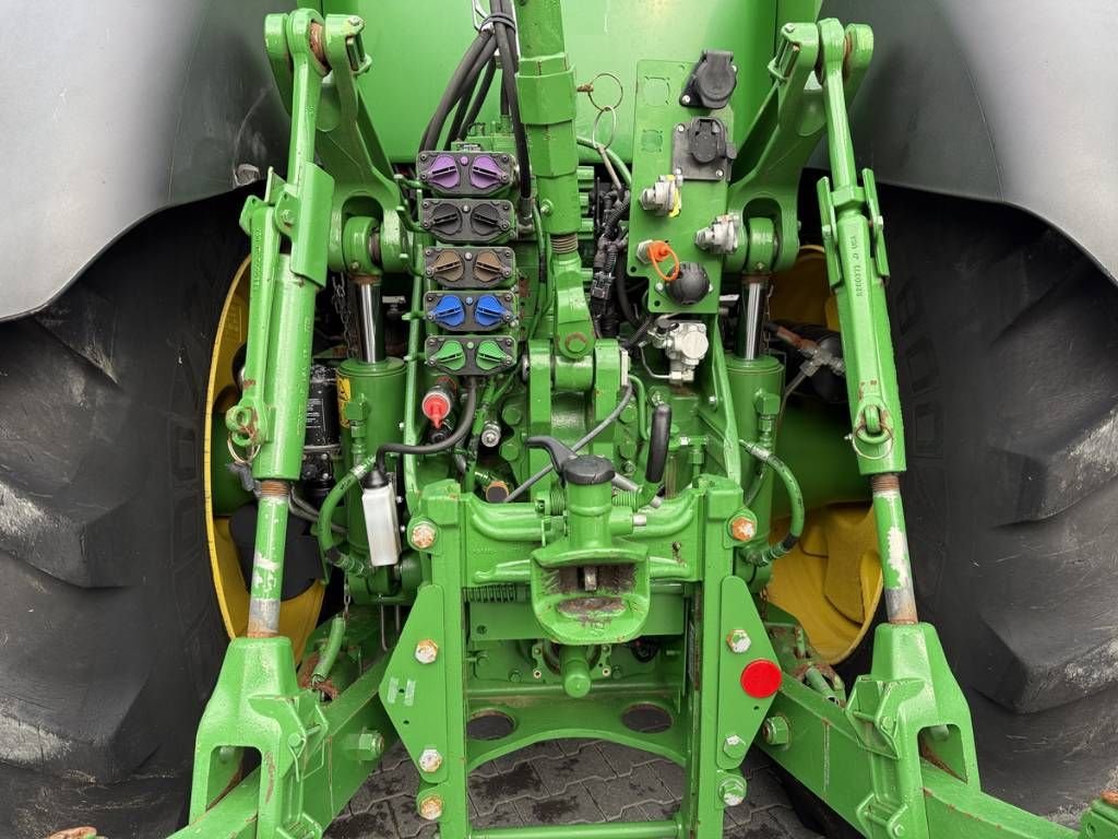 Traktor za tip John Deere 8345R Ultimate Edition, Gebrauchtmaschine u Luttenberg (Slika 9)