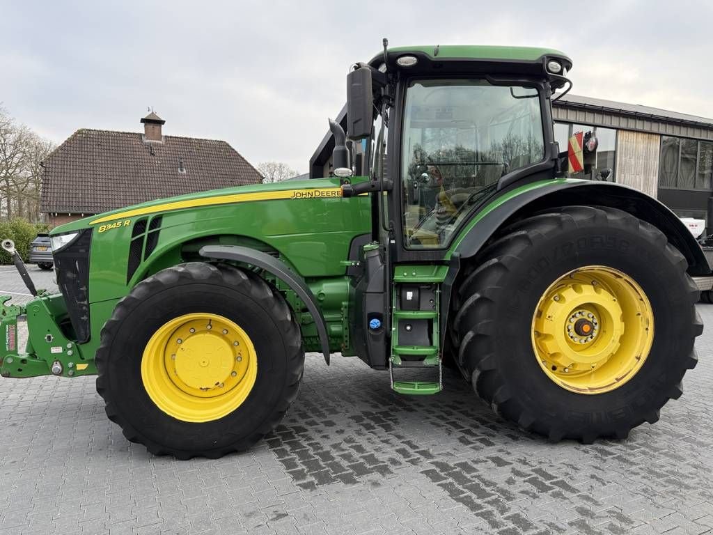 Traktor za tip John Deere 8345R Ultimate Edition, Gebrauchtmaschine u Luttenberg (Slika 7)