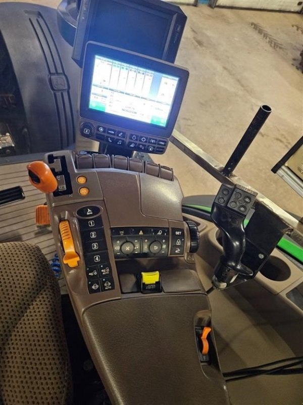 Traktor Türe ait John Deere 8345R Velholdt 1 ejers traktor med StarFire 3000. AutoTrack. Tvillingehjul. Uden AdBlue., Gebrauchtmaschine içinde Kolding (resim 11)