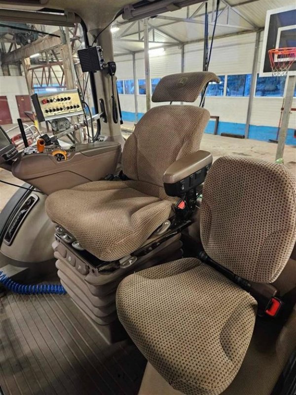 Traktor Türe ait John Deere 8345R Velholdt 1 ejers traktor med StarFire 3000. AutoTrack. Tvillingehjul. Uden AdBlue., Gebrauchtmaschine içinde Kolding (resim 8)