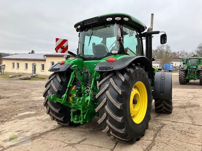 Traktor des Typs John Deere 8345R, Gebrauchtmaschine in Salsitz (Bild 29)