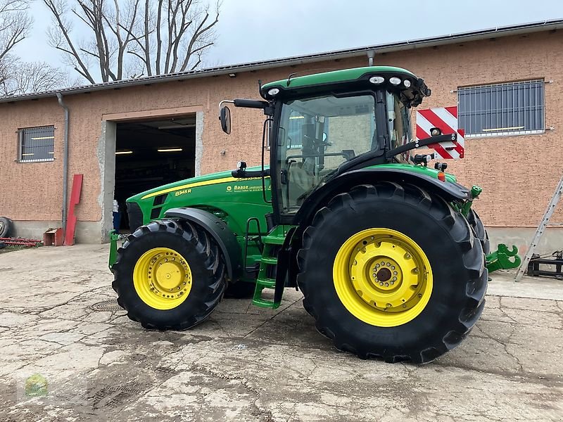 Traktor типа John Deere 8345R, Gebrauchtmaschine в Salsitz (Фотография 5)