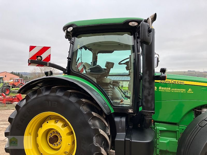 Traktor des Typs John Deere 8345R, Gebrauchtmaschine in Salsitz (Bild 20)