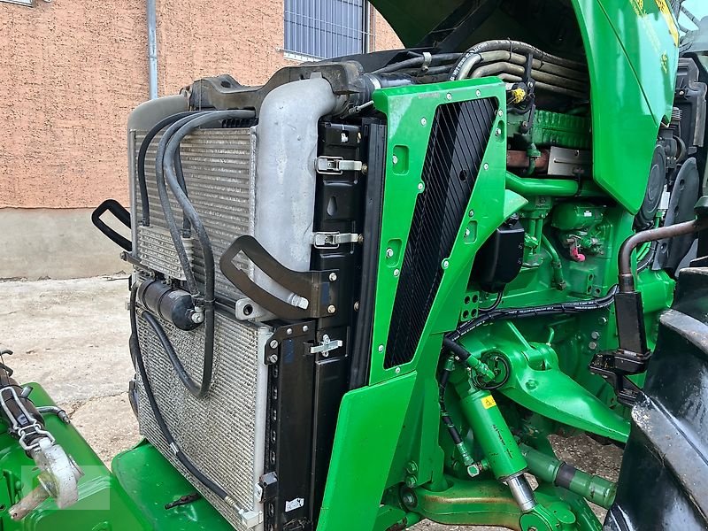 Traktor des Typs John Deere 8345R, Gebrauchtmaschine in Salsitz (Bild 27)