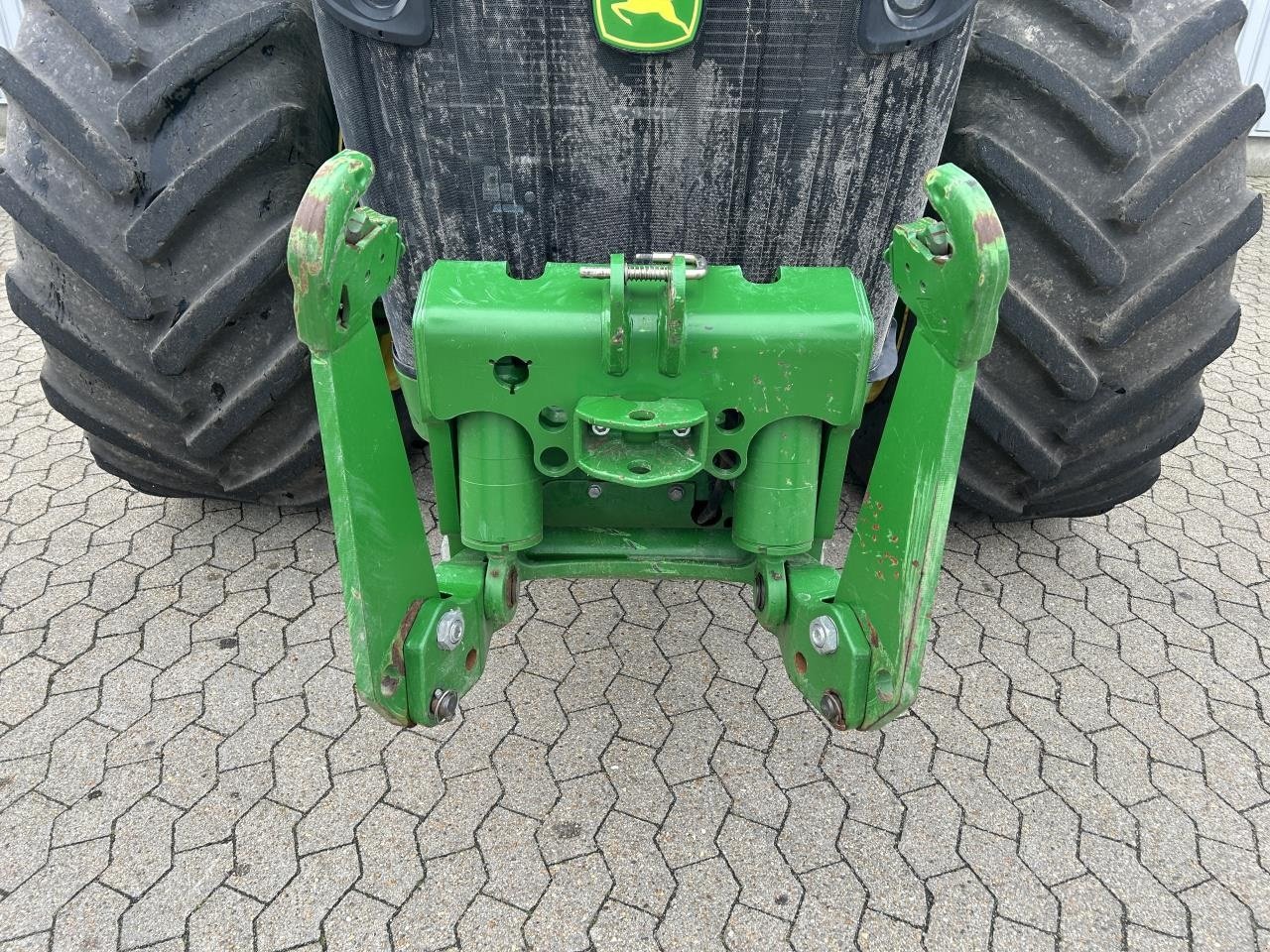 Traktor of the type John Deere 8345R, Gebrauchtmaschine in Næstved (Picture 5)