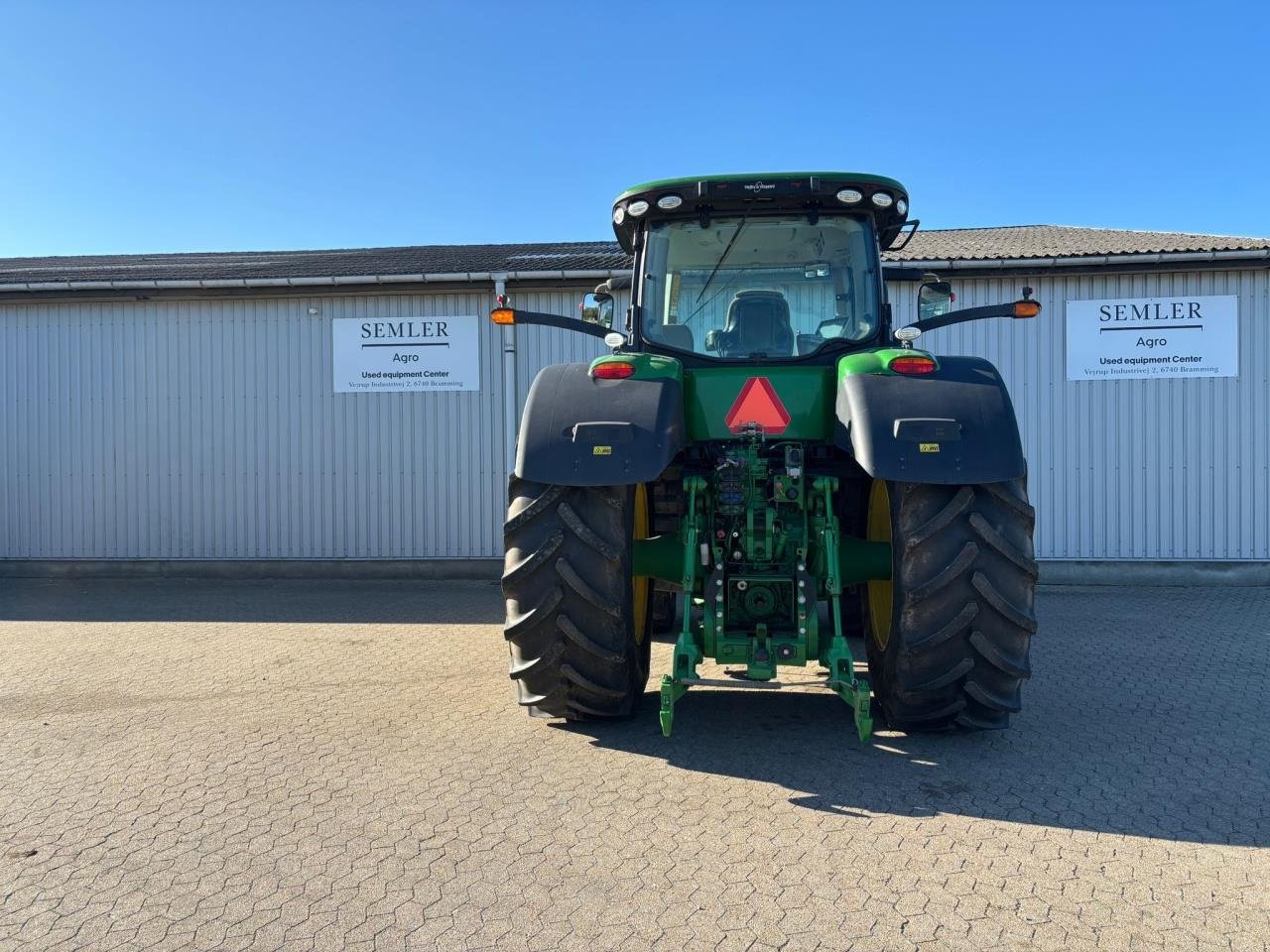 Traktor del tipo John Deere 8345R, Gebrauchtmaschine en Bramming (Imagen 14)