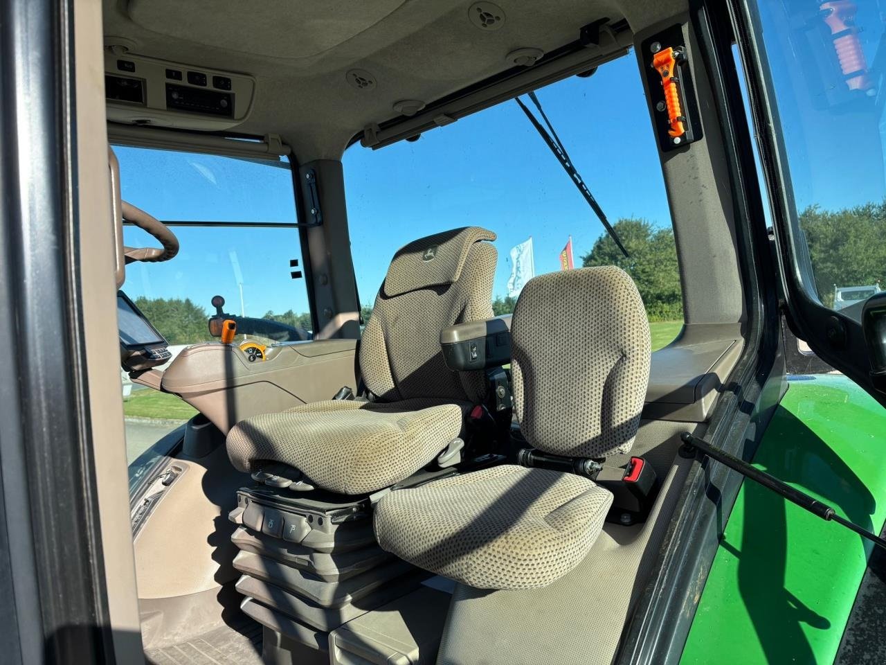 Traktor del tipo John Deere 8345R, Gebrauchtmaschine en Bramming (Imagen 3)