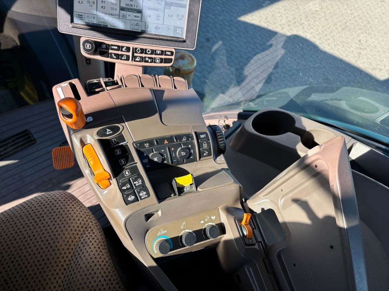 Traktor del tipo John Deere 8345R, Gebrauchtmaschine en Bramming (Imagen 5)