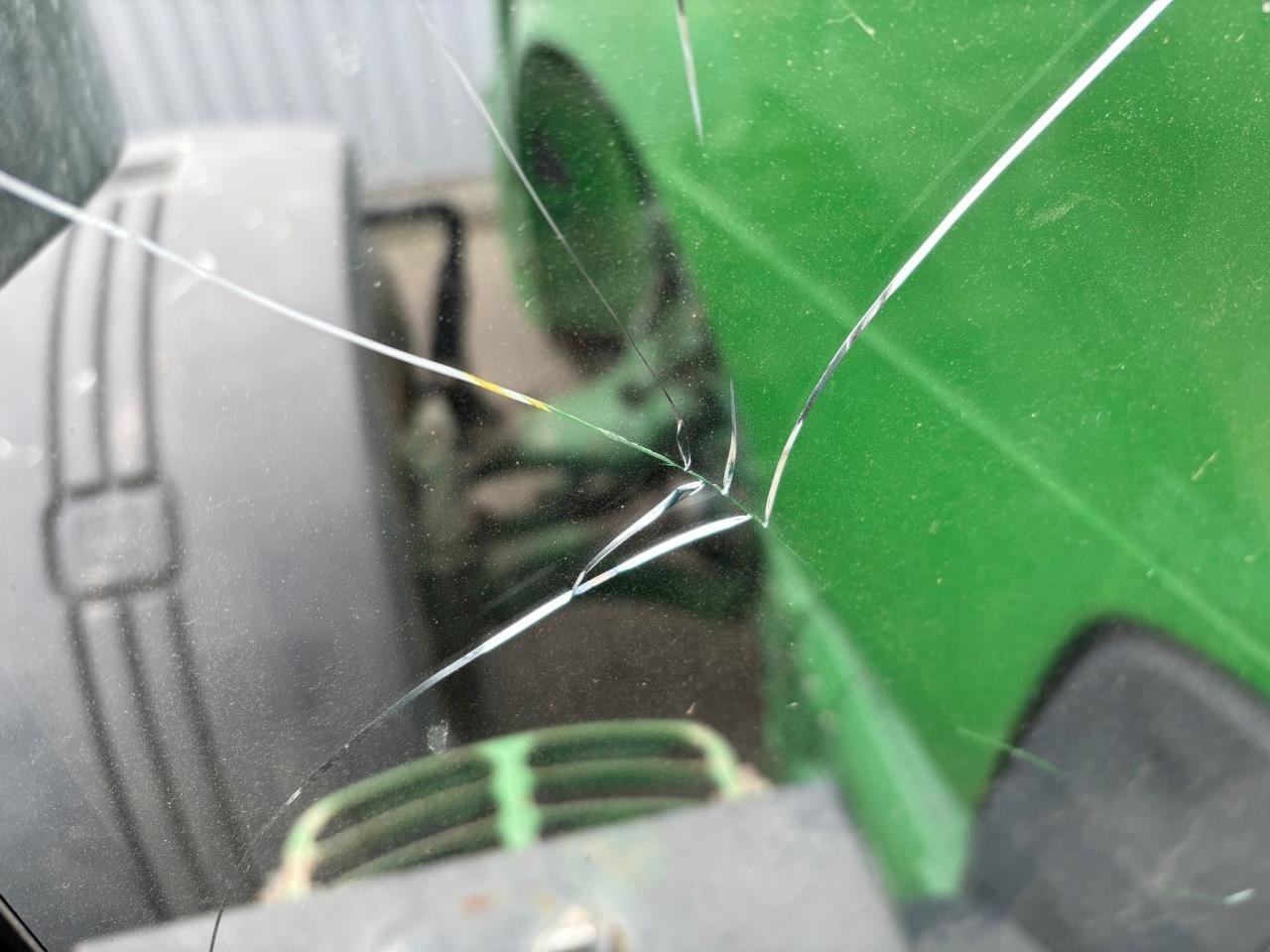 Traktor tip John Deere 8345R, Gebrauchtmaschine in Bramming (Poză 7)