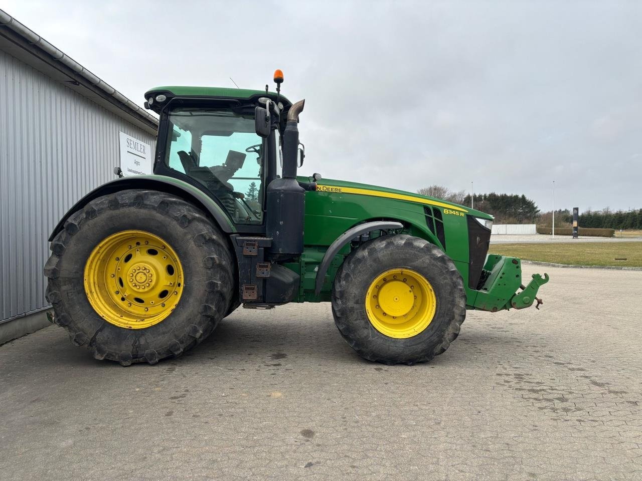 Traktor tip John Deere 8345R, Gebrauchtmaschine in Bramming (Poză 2)