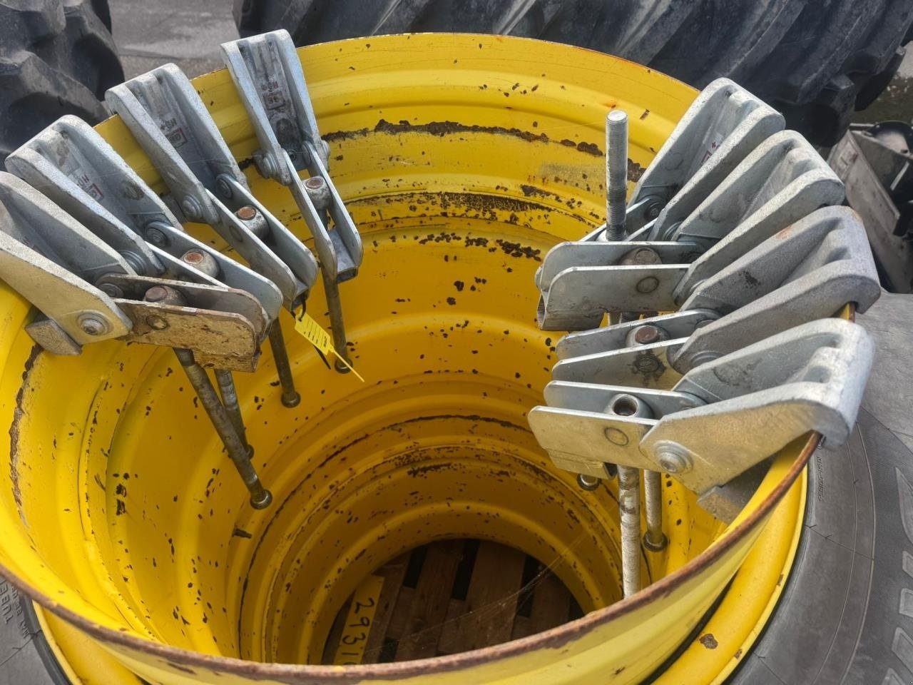 Traktor del tipo John Deere 8345R, Gebrauchtmaschine In Saksøbing (Immagine 7)