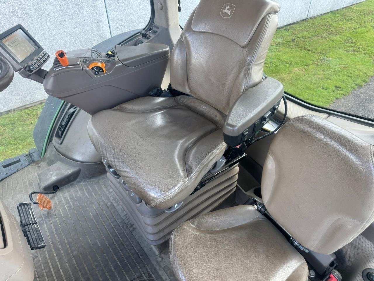 Traktor del tipo John Deere 8345R, Gebrauchtmaschine In Saksøbing (Immagine 13)