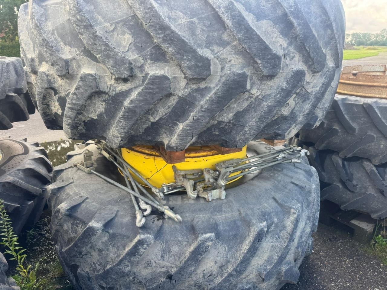 Traktor del tipo John Deere 8345R, Gebrauchtmaschine In Saksøbing (Immagine 4)