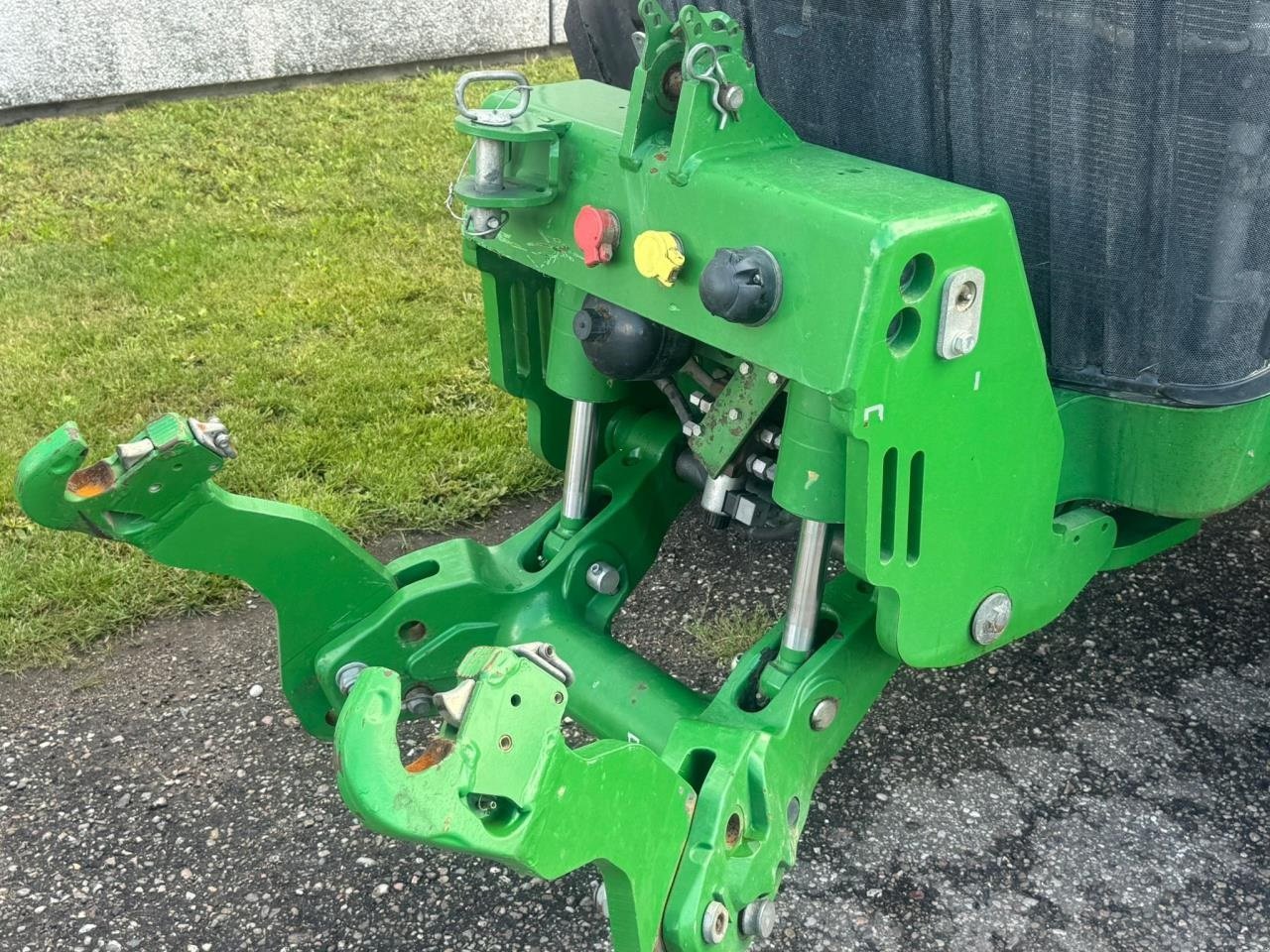 Traktor del tipo John Deere 8345R, Gebrauchtmaschine In Saksøbing (Immagine 12)